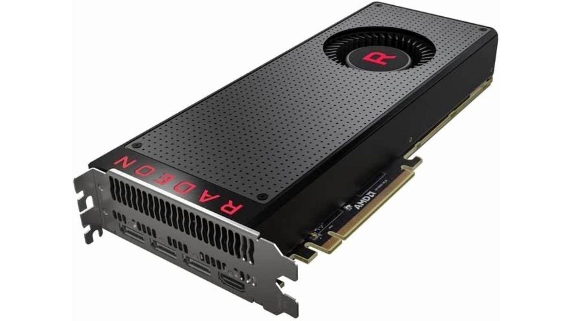 RX 64 Vega AMD