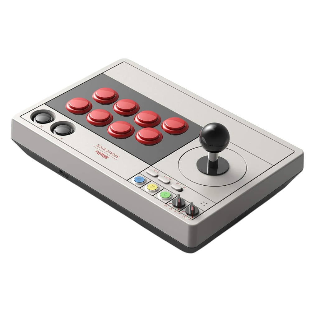 controlador de arcade 8bitdo