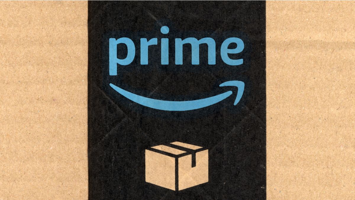 Amazon Prime.