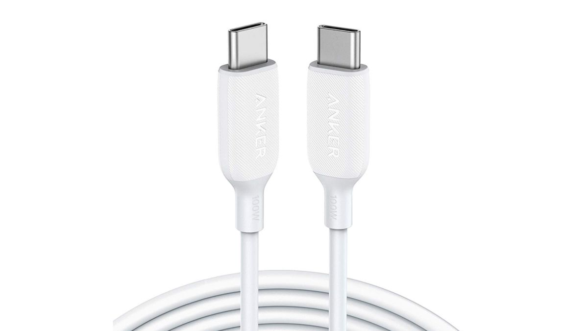 Imagem do produto do cabo Anker Powerline III USB-C