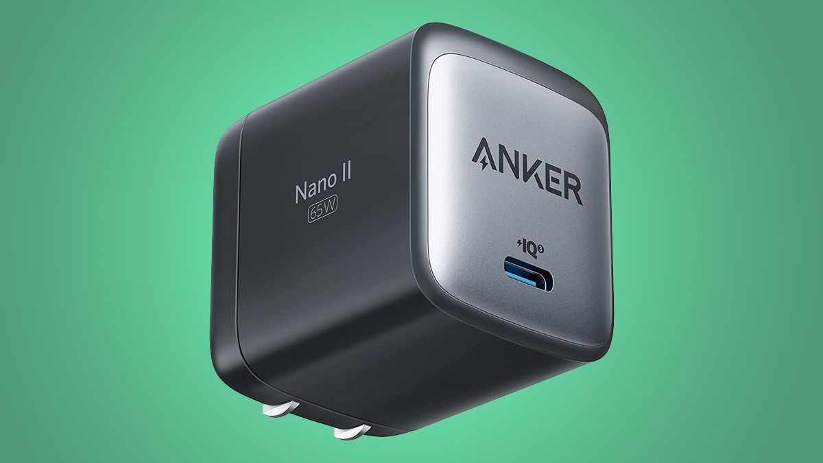 Anker NanoII 65W