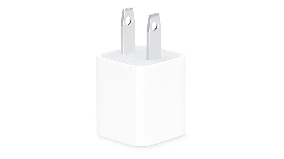 Carregador Apple 5W