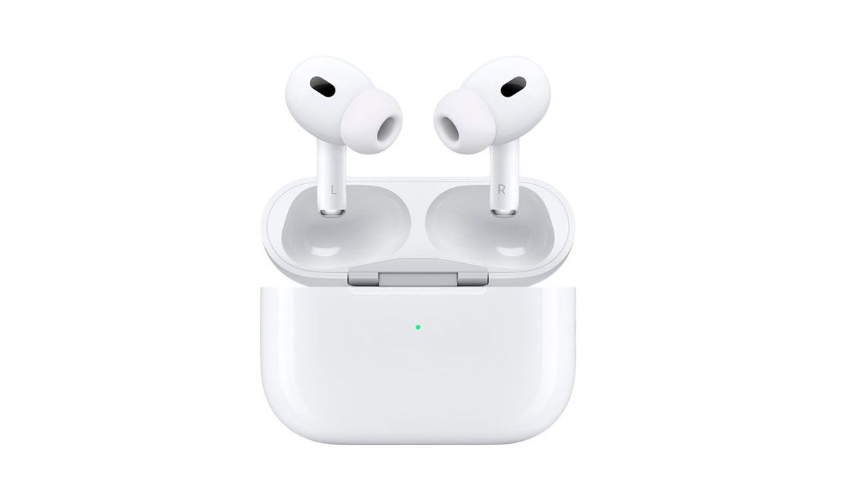 Apple AirPods Pro com estojo de carregamento MagSafe