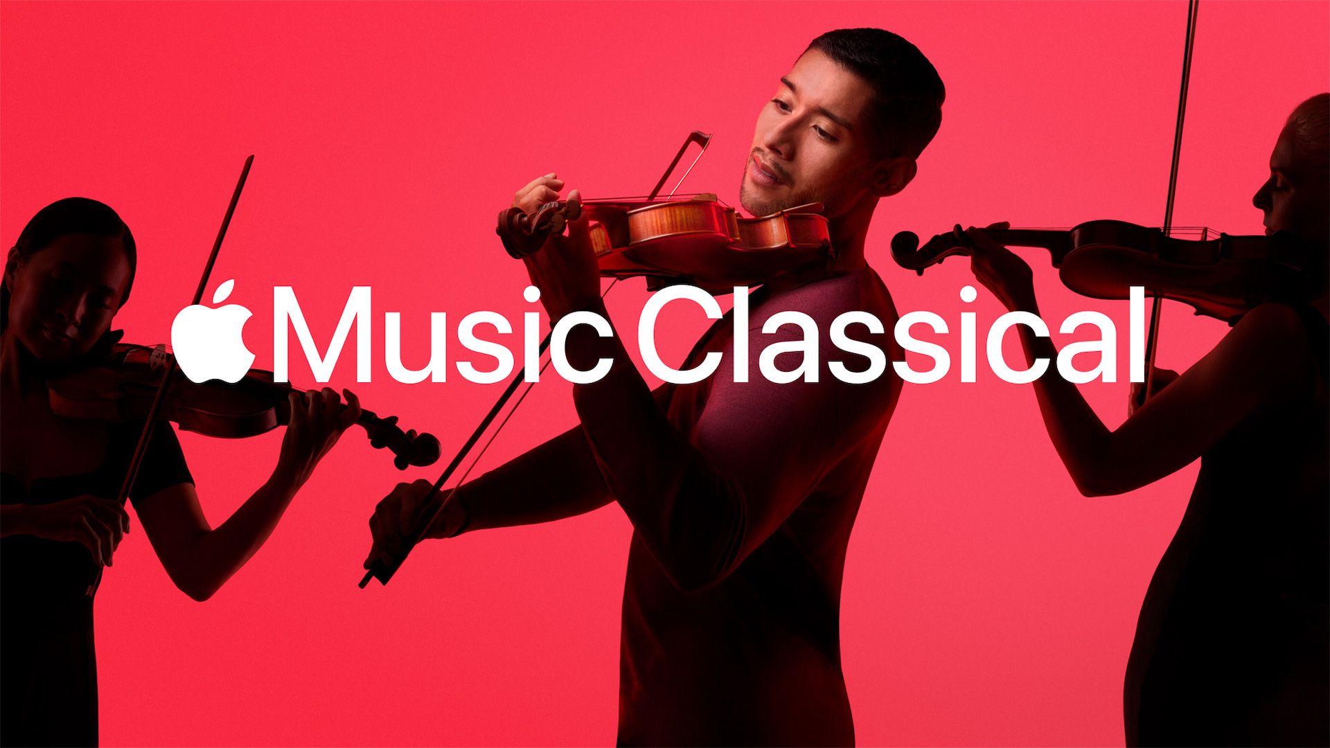 Logotipo clássico da Apple Music