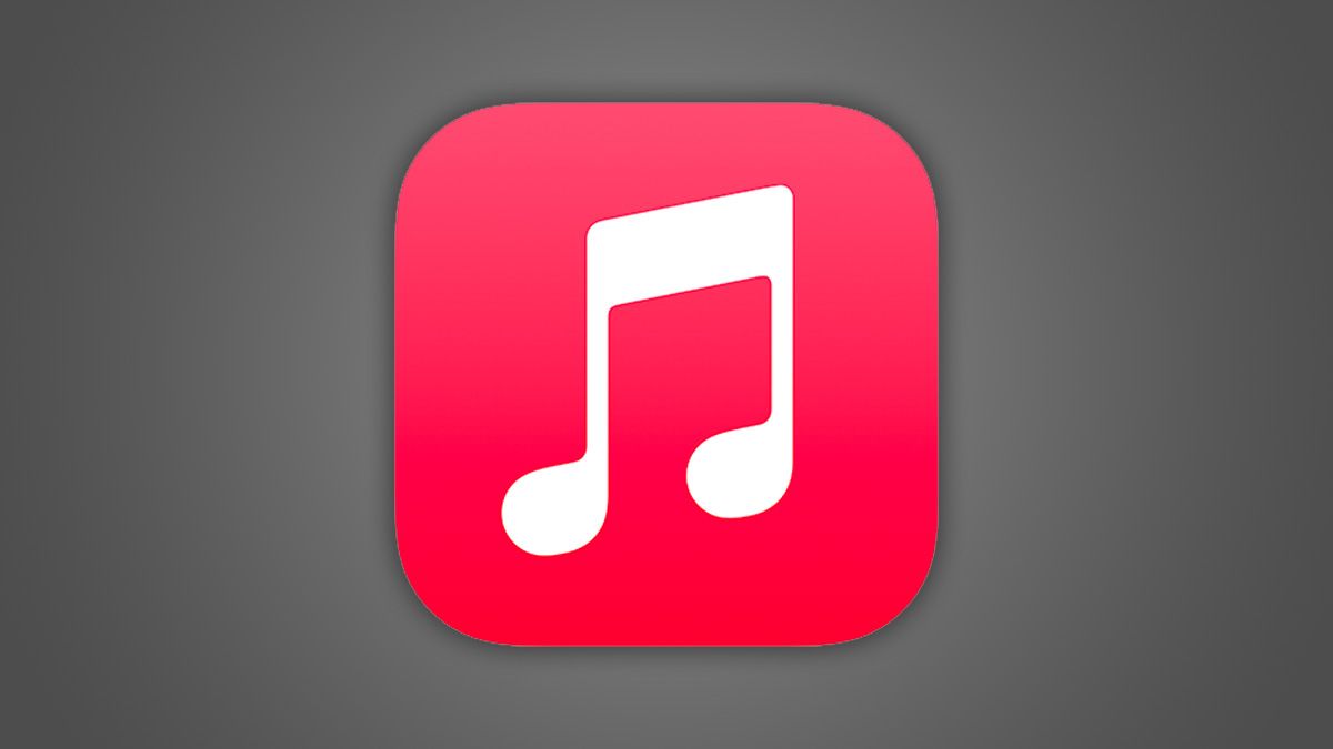 Logotipo da Apple Music