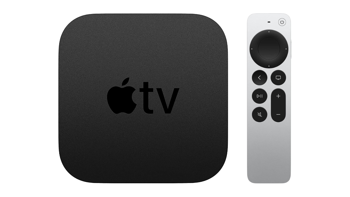 Imagem do produto Apple TV 4K 2021