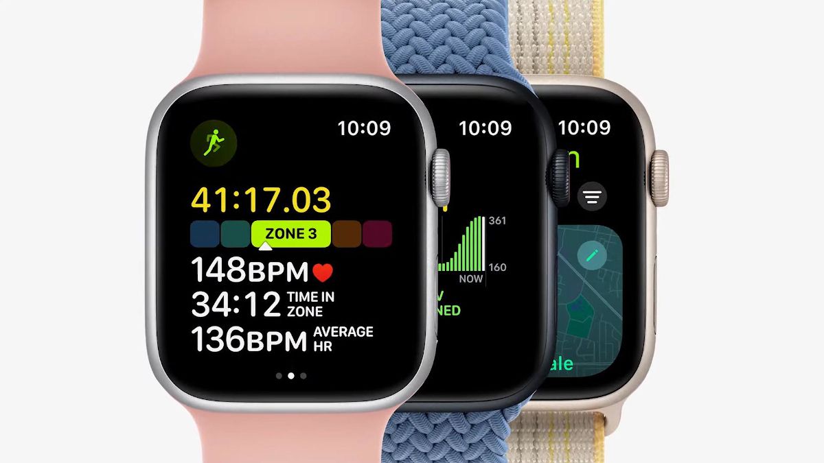 Apple Watch SE 2022