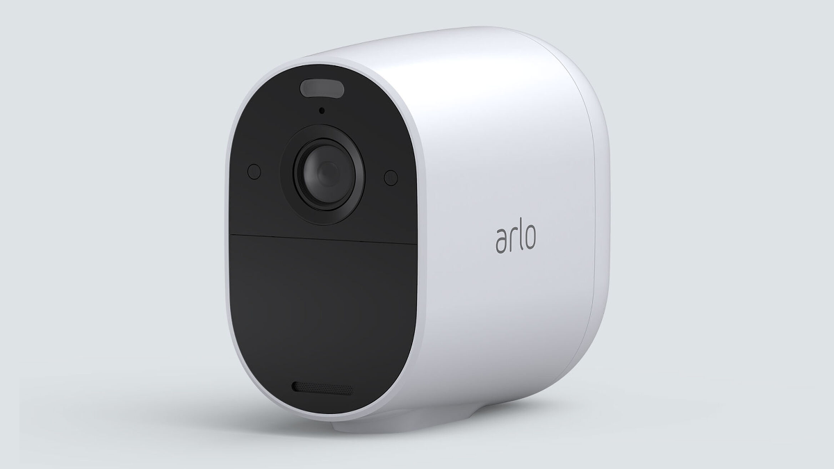 Imagem do produto da câmera sem fio interna Arlo Essential