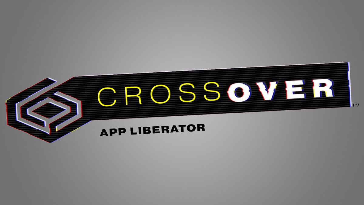 Logotipo do CodeWeavers CrossOver