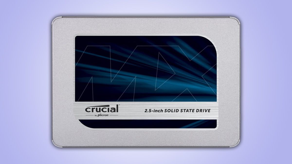 Crucial MX500 1 TB