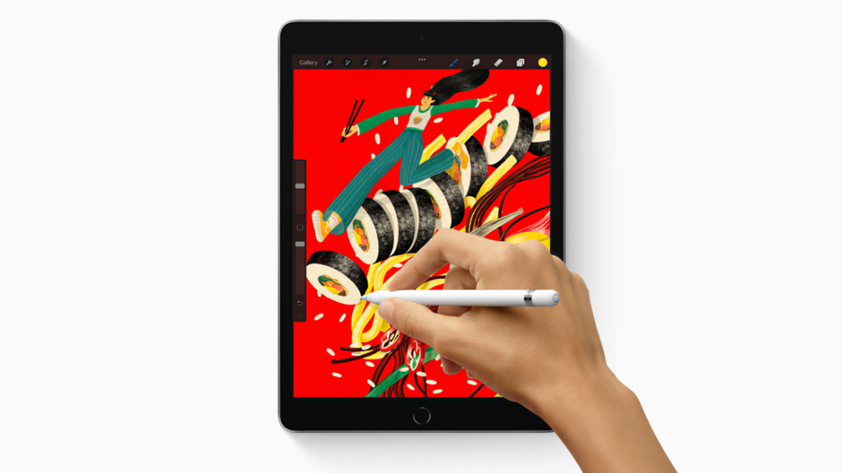 Imagem do produto Apple iPad 2021 de 10,2 polegadas