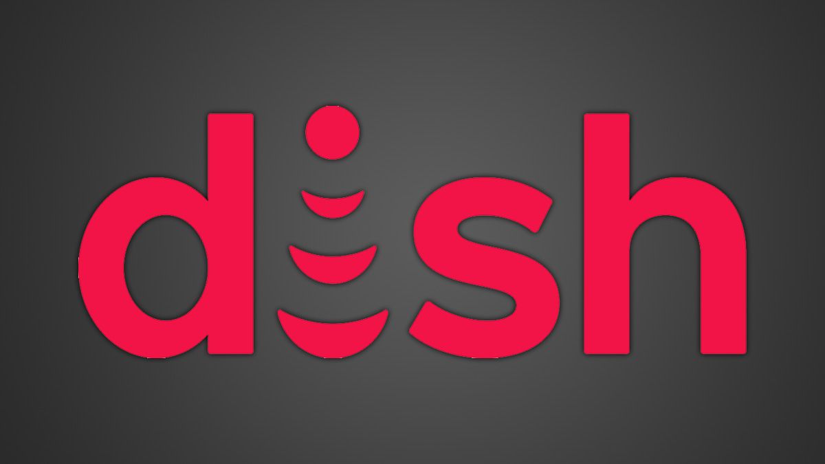 Logotipo da Dish TV