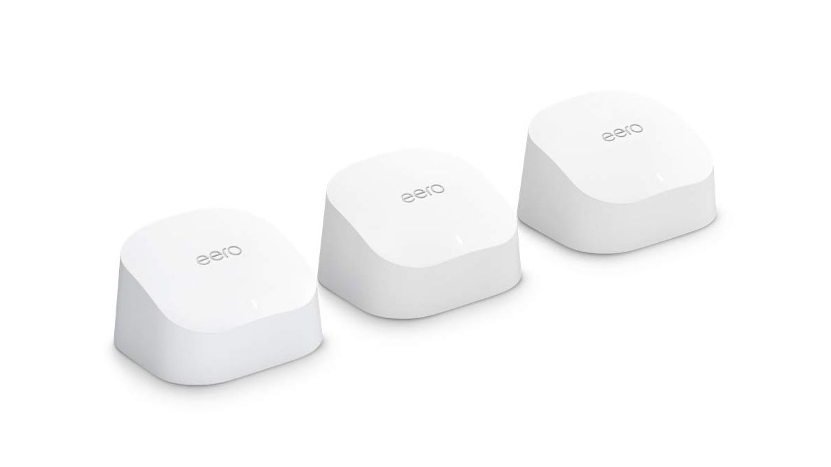 Imagem do produto Eero 6 Mesh Wi-Fi