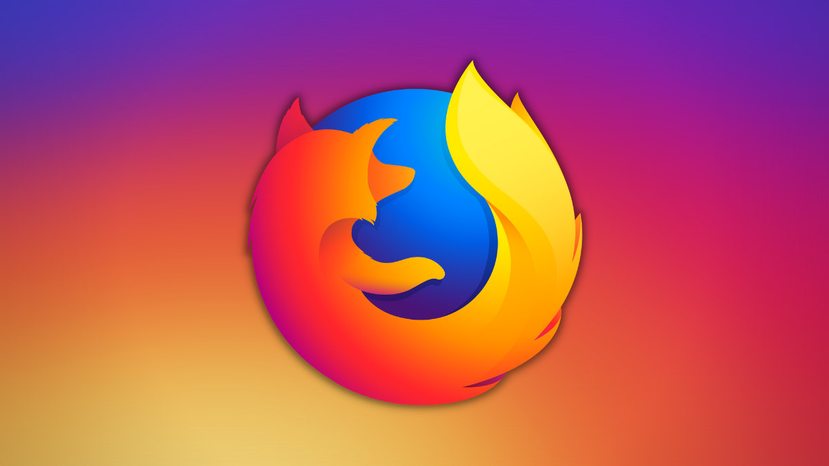 Imagem principal do logotipo do Firefox 675px