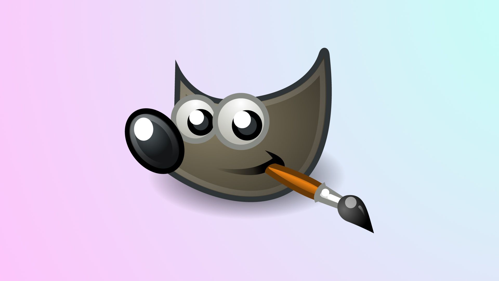 Logotipo do GIMP