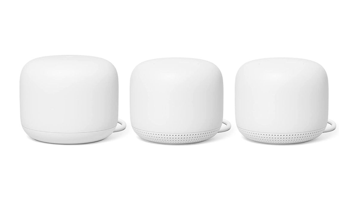 Imagem do produto Google Nest Wi-Fi