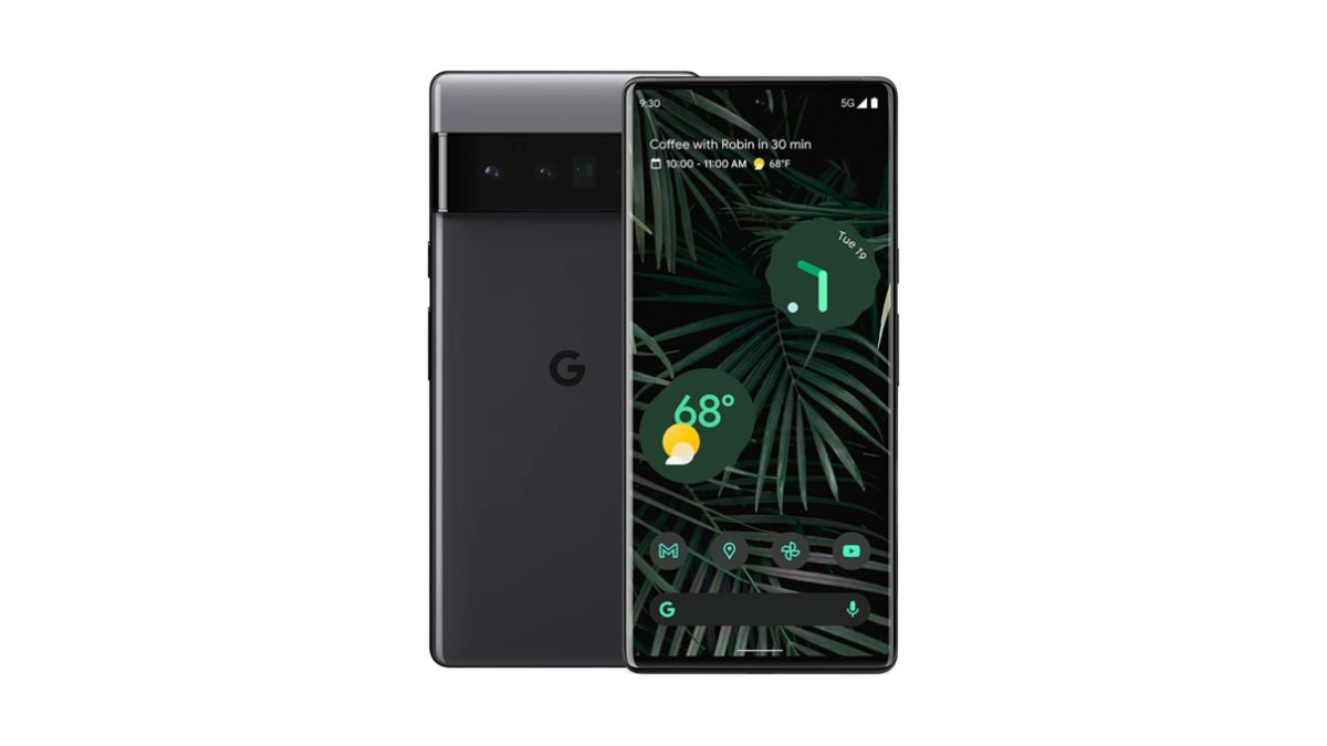 Imagem do produto Google Pixel 6 Pro