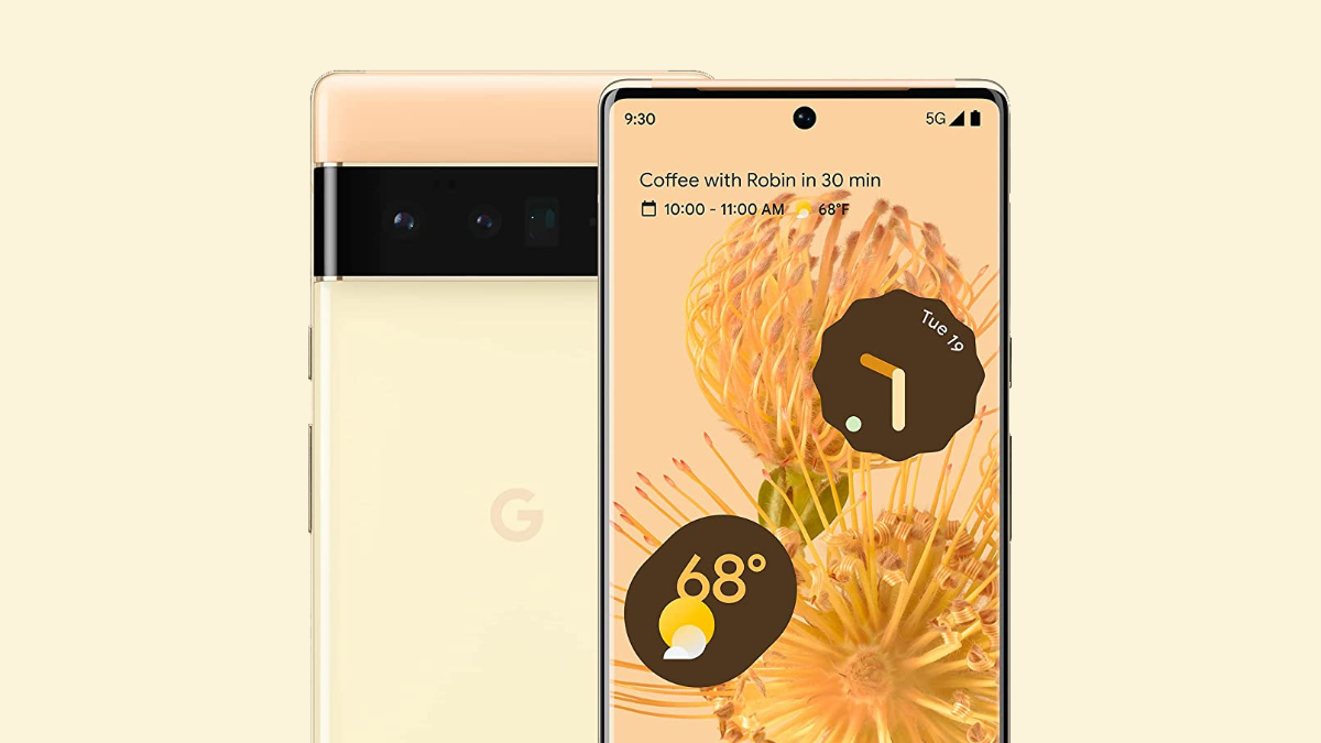 Imagem do produto Google Pixel 6