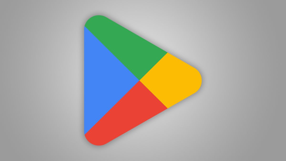 Logotipo do Google Play