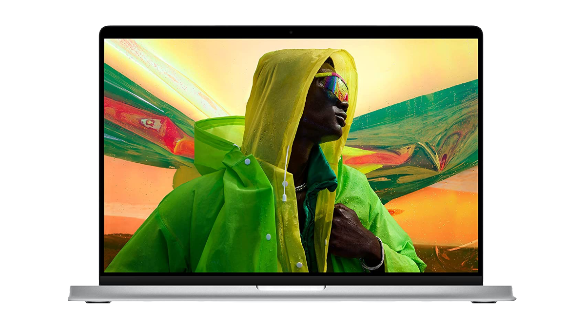 Imagem do produto Apple MacBook Pro 2021 (16 polegadas com chip M1 Pro)