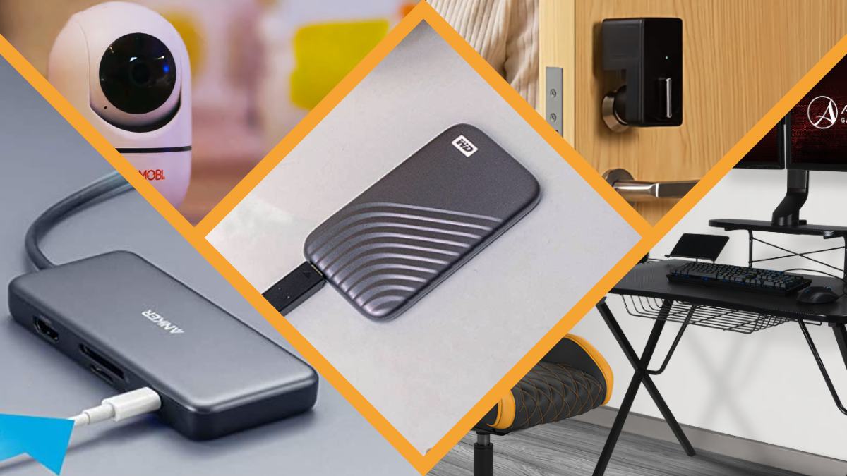 Ofertas How-To Geek com Western Digital, Anker, Atlantic, SwitchBot, MOBI