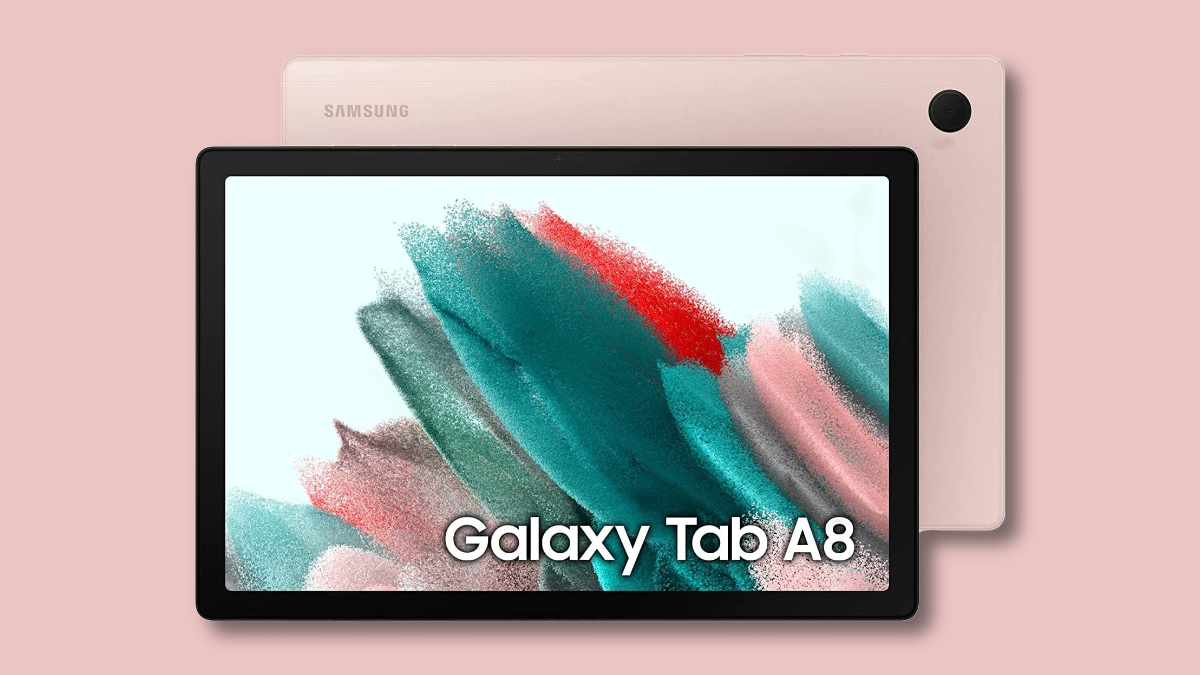 Imagem do produto Samsung Galaxy Tab A8