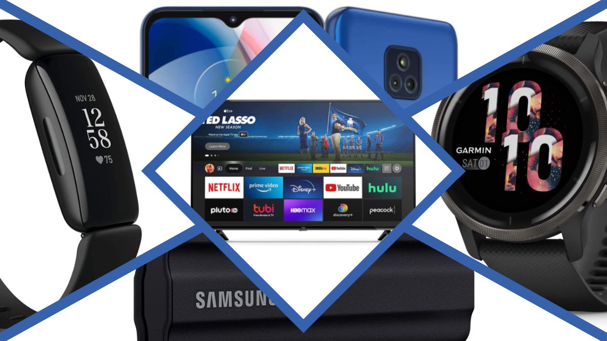 Ofertas How-To Geek com Samsung, Fitbit, Amazon, Garmin, Motorola