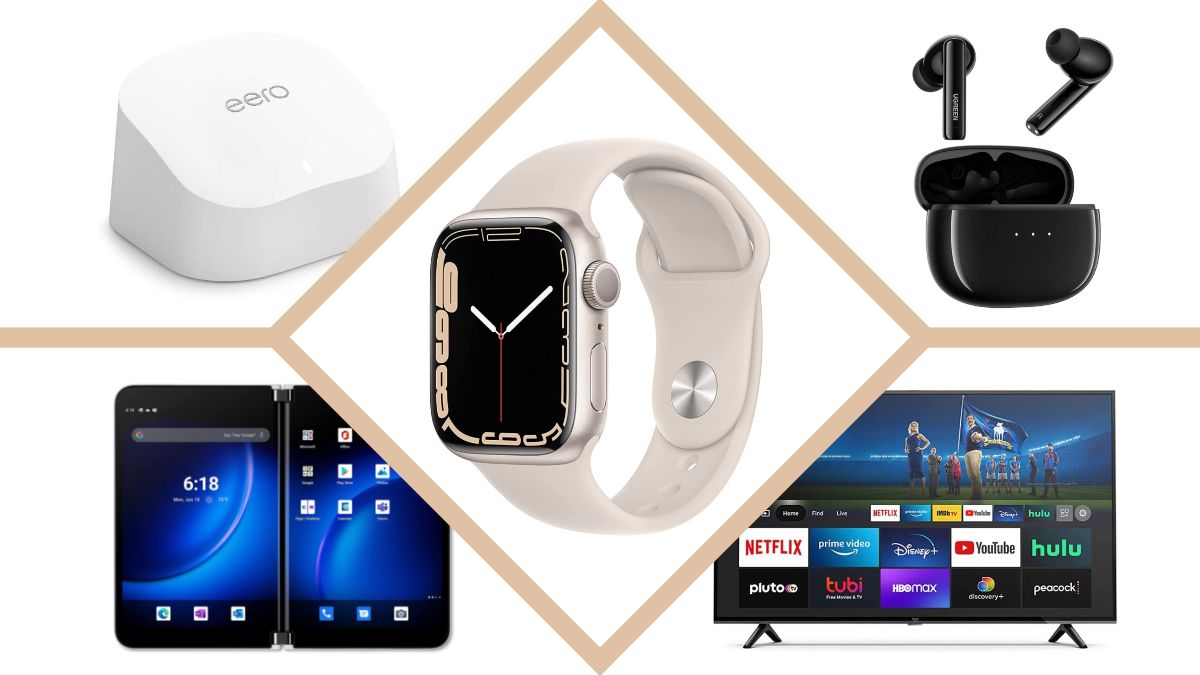 How-To Geek Deals com Apple, Microsoft, Amazon, eero e UGREEN