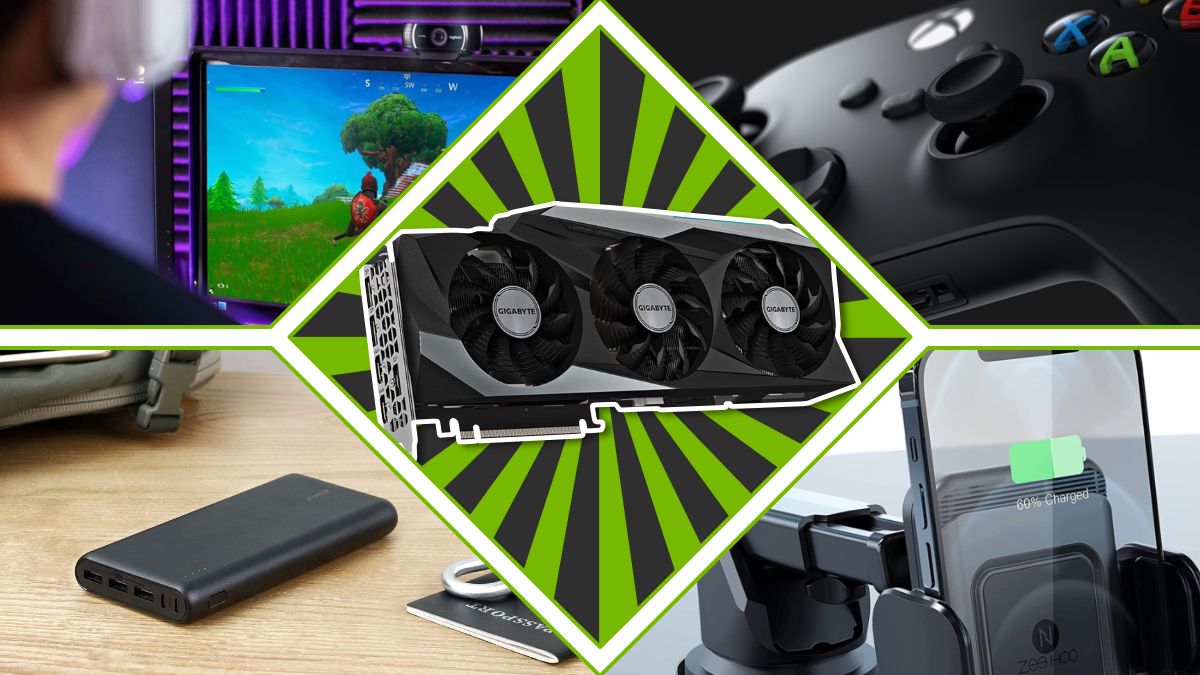 Ofertas How-To Geek com GIGABYTE, Xbox, Logitech, Anker, VCZHS Tech, ZeeHoo