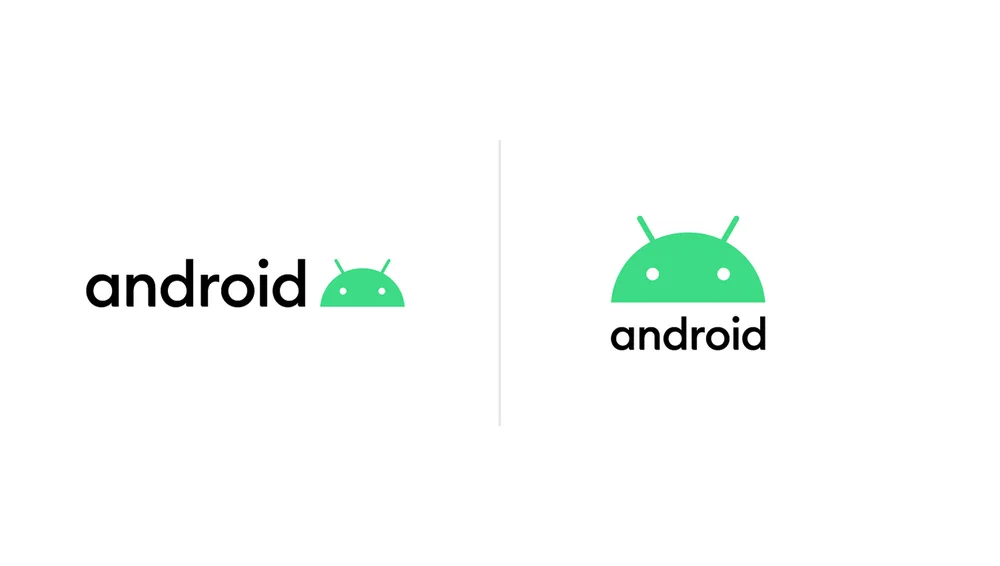 Logotipos Android