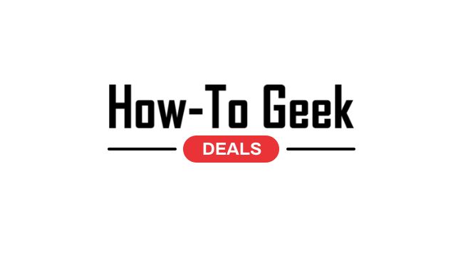Logotipo do boletim informativo How-To Geek Deals