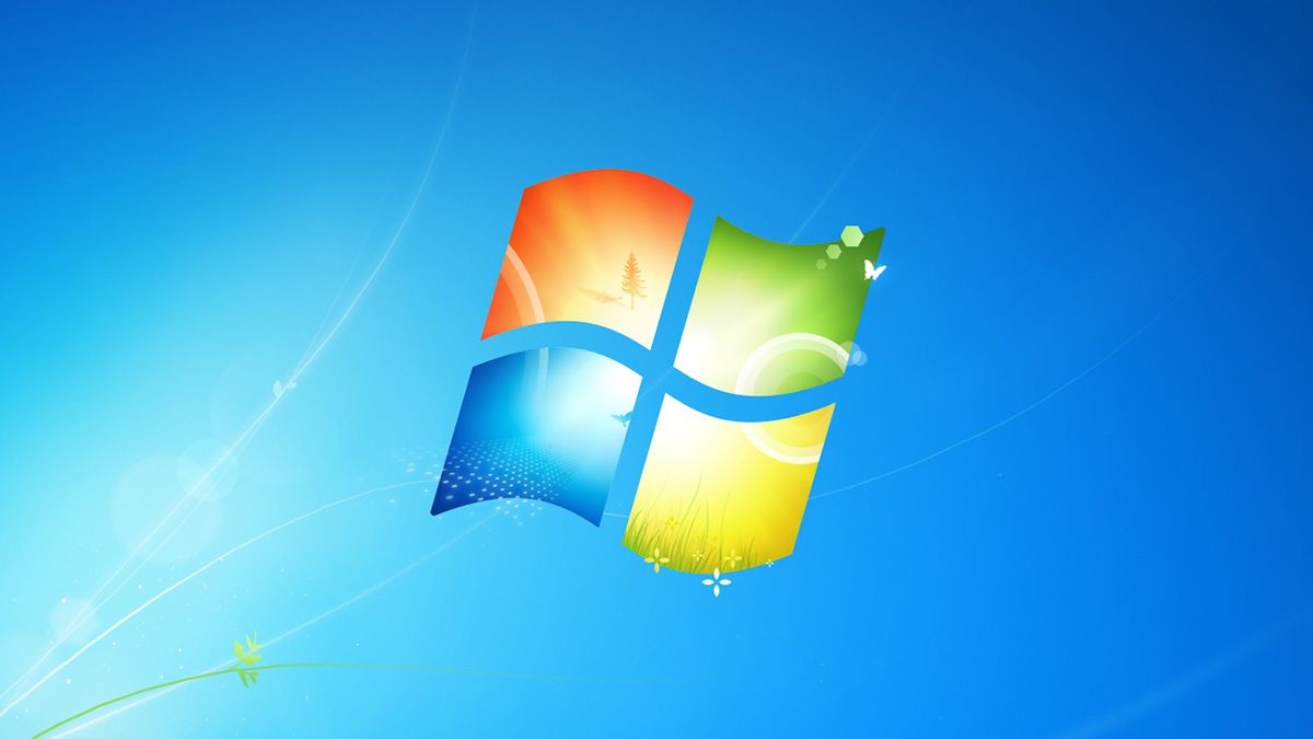 Logotipo do Windows 7