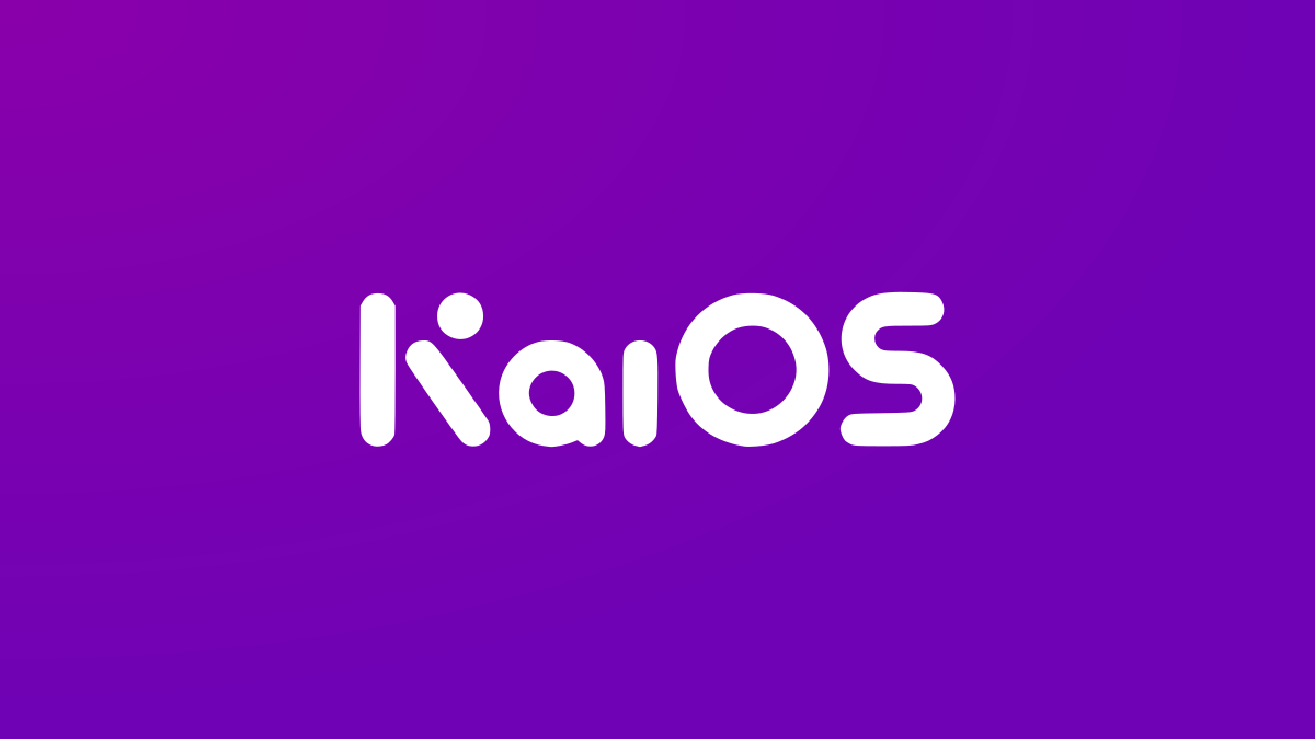 Logotipo do KaiOS