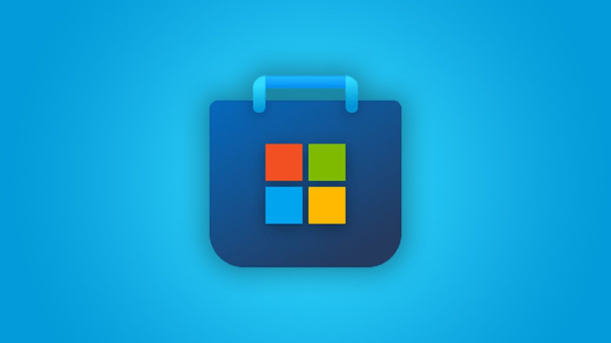 Logotipo da Microsoft Store
