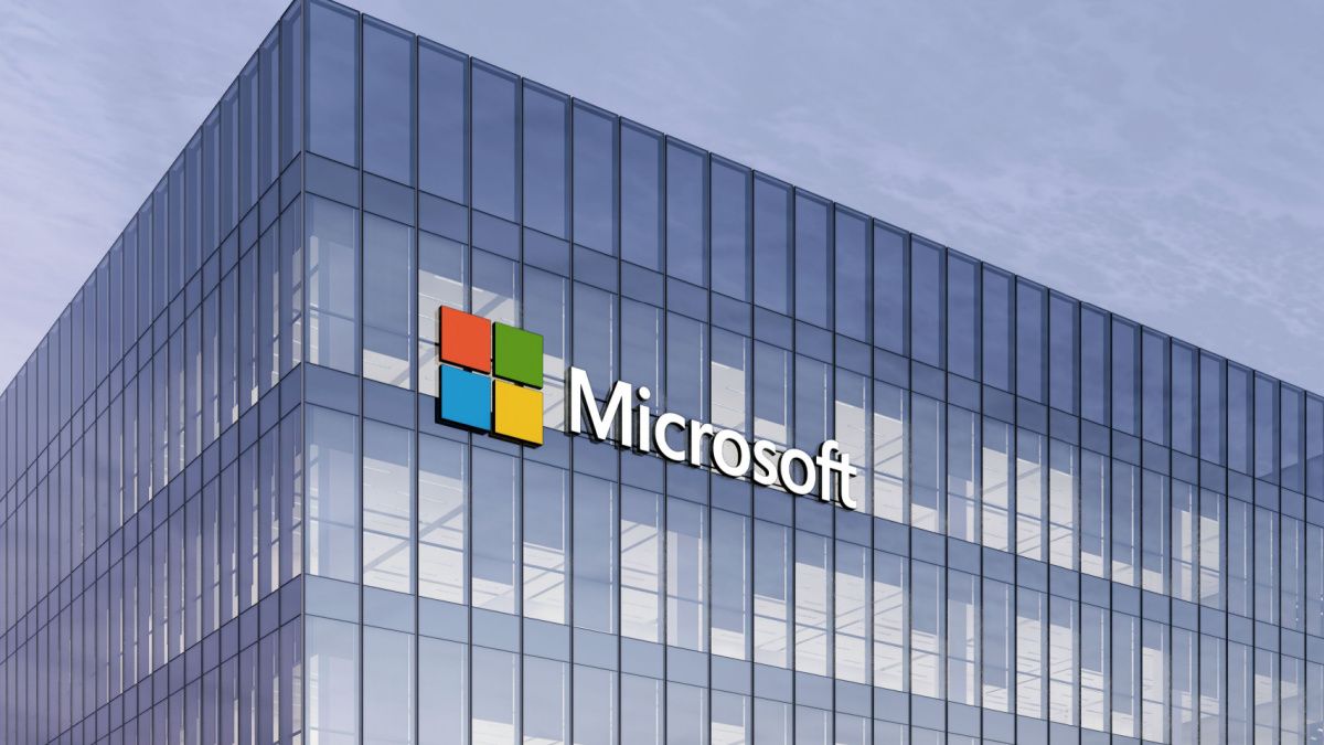 Edifício da Microsoft.