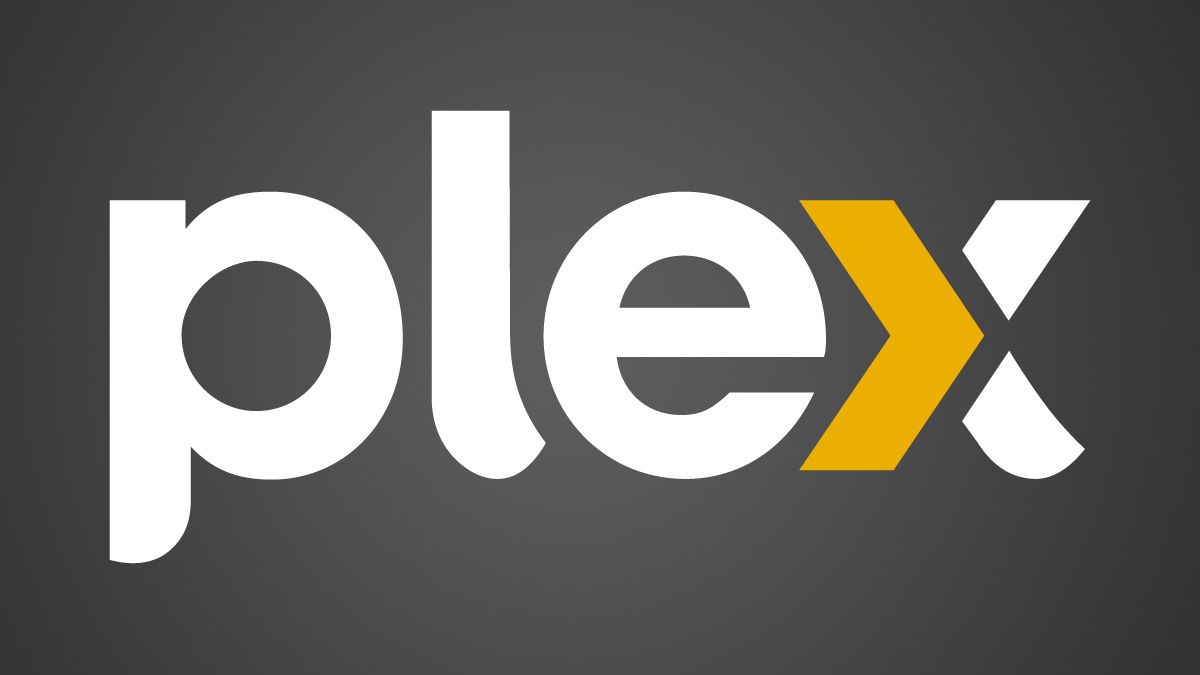 Logotipo do Plex