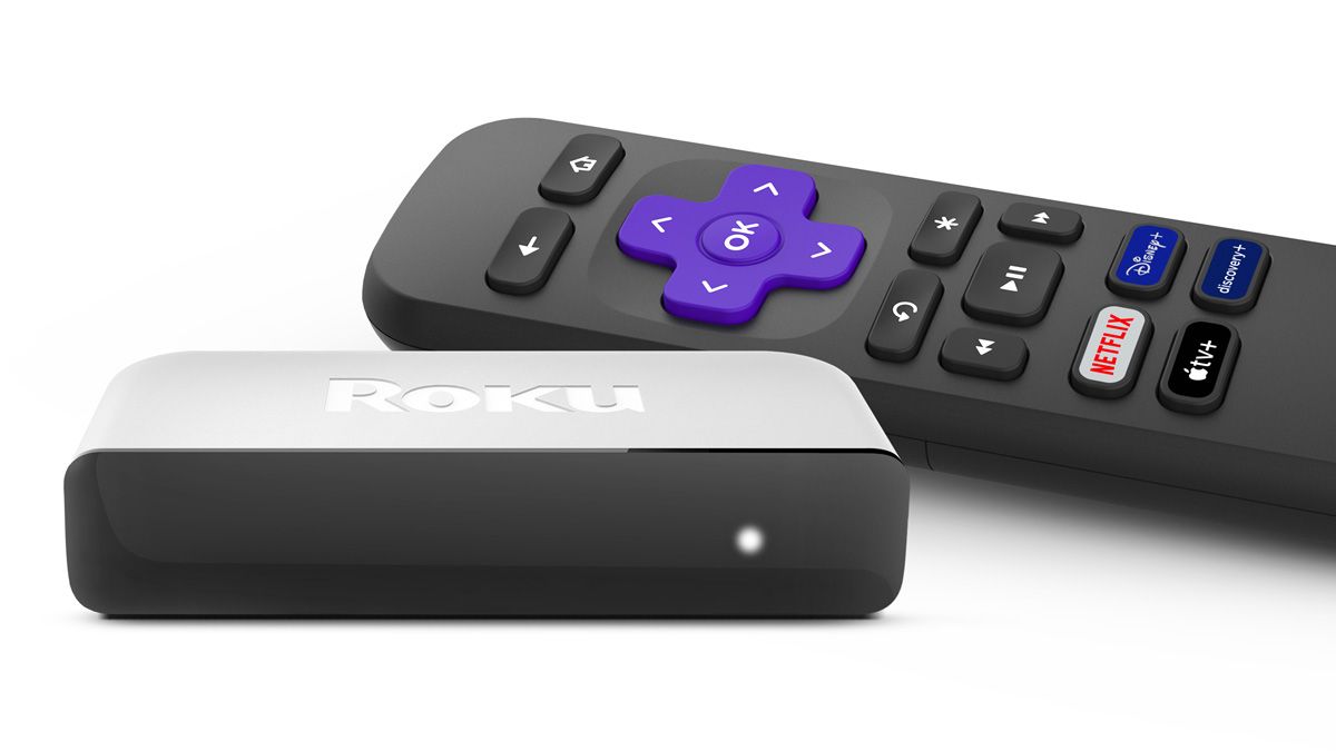 Estreia de Roku