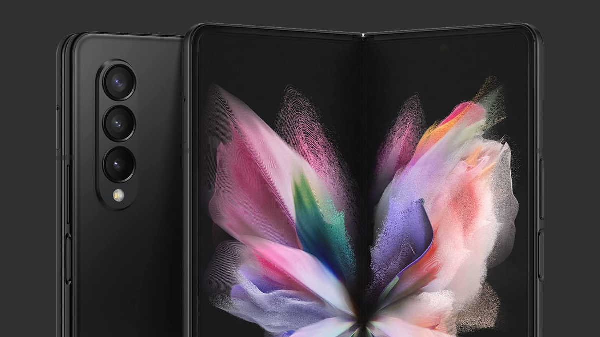 Imagem do produto Samsung Galaxy Z Fold 3