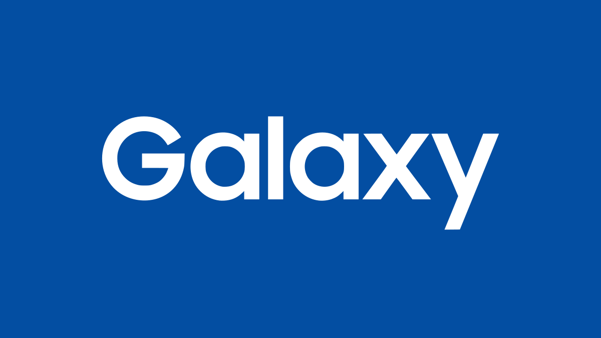 Marca nominativa Samsung Galaxy.