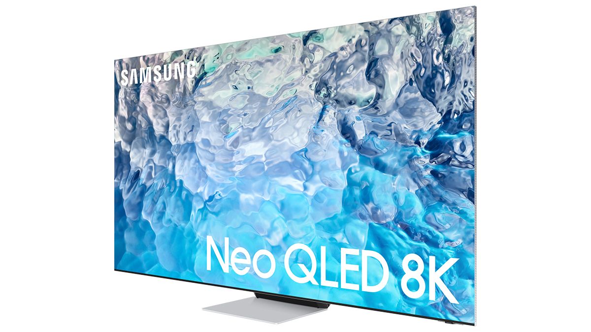 Imagem Samsung Neo QLED 8K