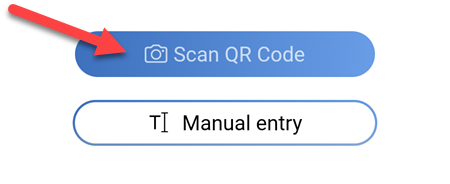 Digitalize o código QR com seu telefone.