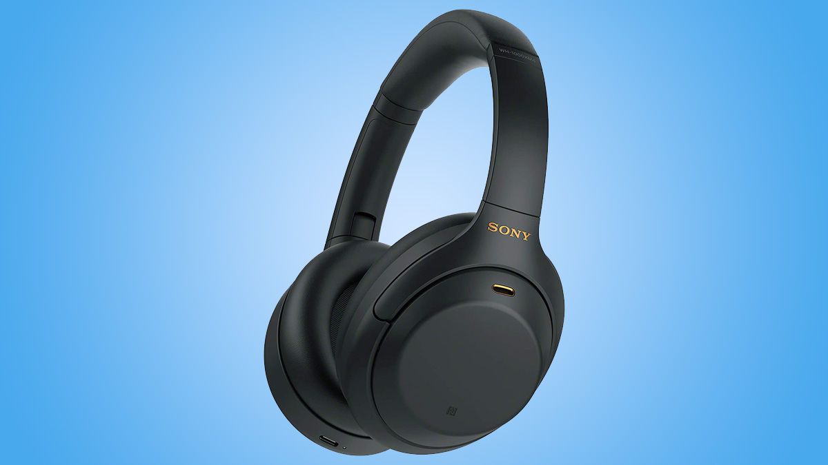 Fones de ouvido Sony WH-1000XM4