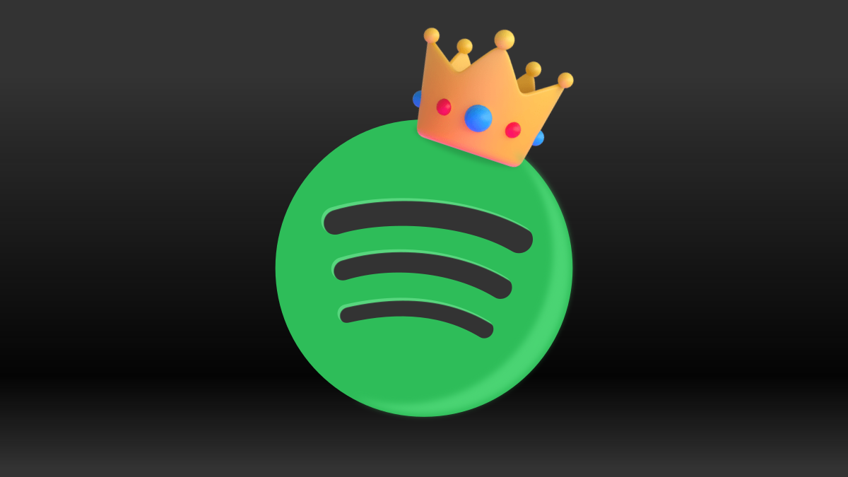 Spotify Premium.