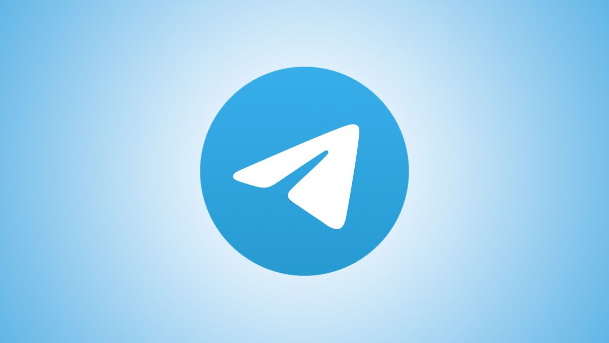 Ícone do aplicativo Telegram