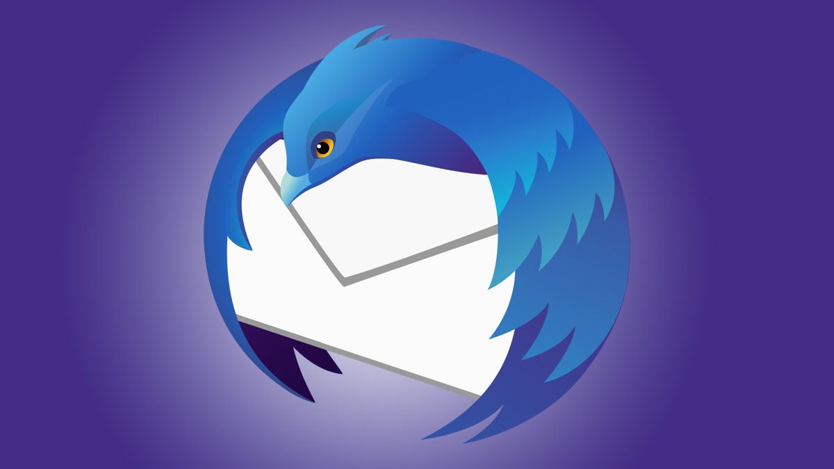 Logotipo do Thunderbird