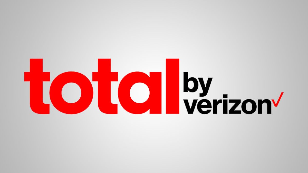 Logotipo Total da Verizon