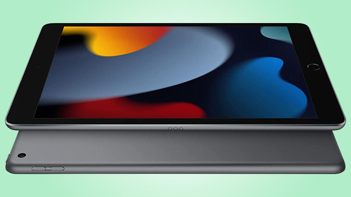 2021 Apple iPad de 10,2 polegadas