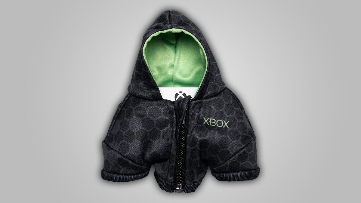 Jaqueta do controle do Xbox