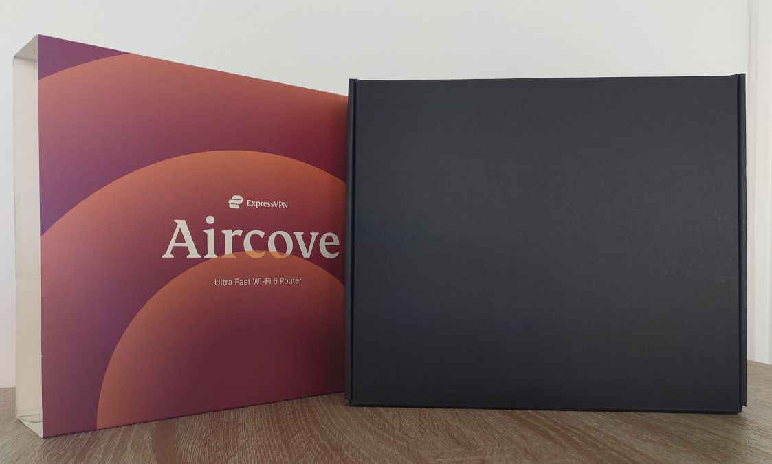 Caixa Aircove