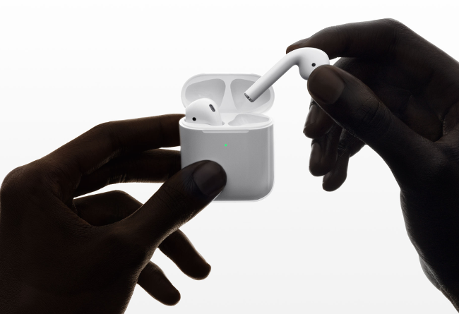 AirPods da Apple